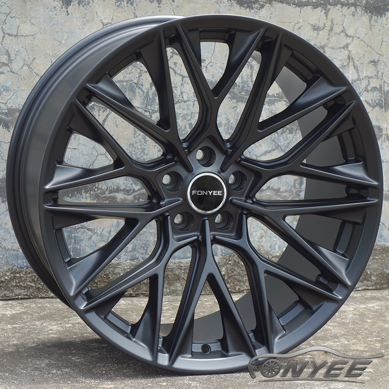 【FY 1202】 Custom Wheels Rims 汽车改装轮毂钢圈  Aluminum Alloy Forged Wheels Of Car U104632085-02