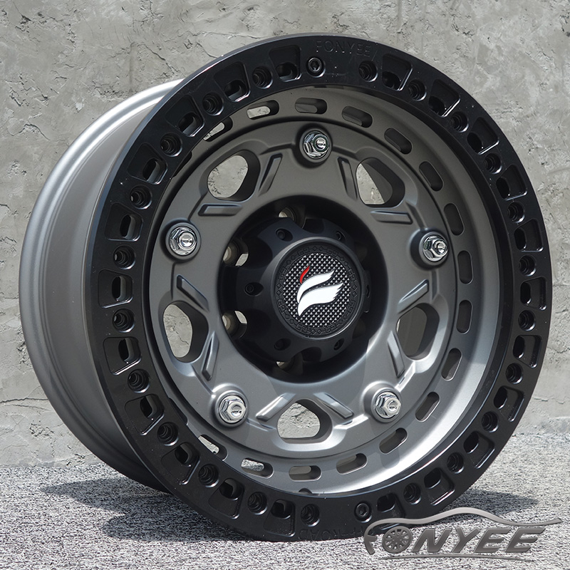 【FY 2007】 Custom Wheels Rims 汽车改装轮毂钢圈 Aluminum Alloy Forged Wheels of Car QCT954179020S