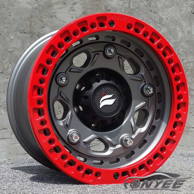 【FY 2007】 Custom Wheels Rims 汽车改装轮毂钢圈 Aluminum Alloy Forged Wheels of Car QCT954179020S-2