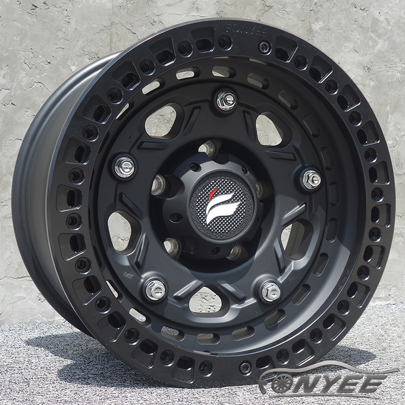 【FY 2007】 Custom Wheels Rims 汽车改装轮毂钢圈 Aluminum Alloy Forged Wheels of Car QCT954179004S