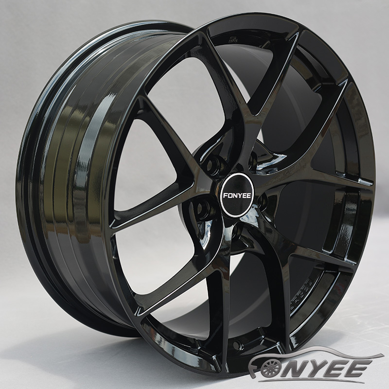 【FY 80E58】 Custom Wheels Rims 汽车改装轮毂钢圈 Aluminum Alloy Forged Wheels of Car NMDX2211775-18