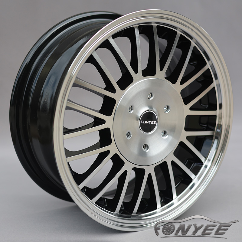 【FY 99165】 Custom Wheels Rims 汽车改装轮毂钢圈 Aluminum Alloy Forged Wheels of Car D165135532M