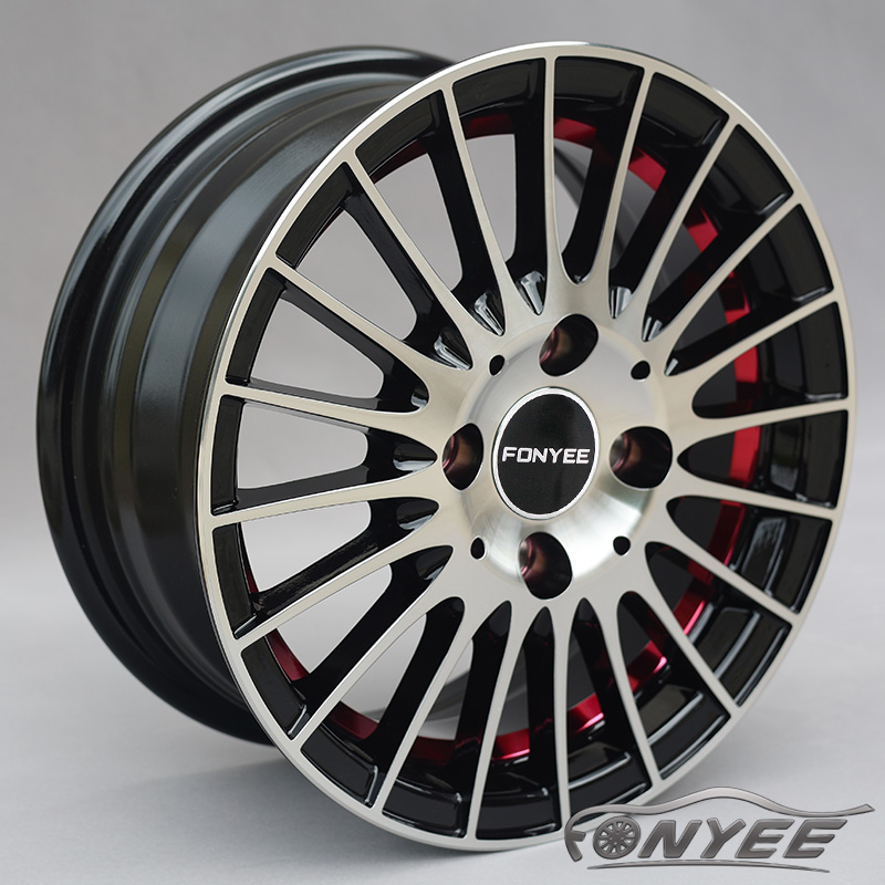 【FY 99172】 Custom Wheels Rims 汽车改装轮毂钢圈 Aluminum Alloy Forged Wheels of Car D172135530MX