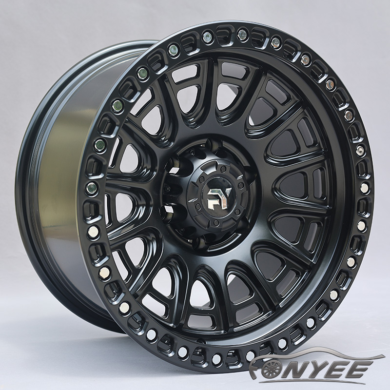 【FY 32FBX134】 Custom Wheels Rims 汽车改装轮毂钢圈 Aluminum Alloy Forged Wheels of Car QFBX134-71790-01
