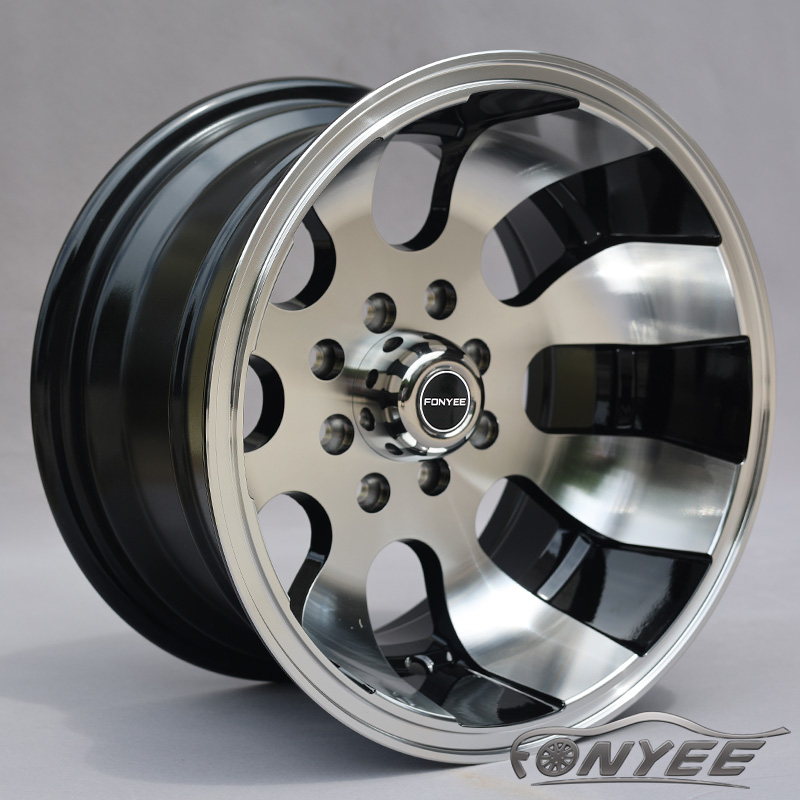 【FY 991988】 Custom Wheels Rims 汽车改装轮毂钢圈 Aluminum Alloy Forged Wheels of Car D1988137012M