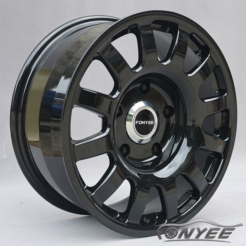 【FY 32JT205】 Custom Wheels Rims 汽车改装轮毂钢圈 Aluminum Alloy Forged Wheels of Car QJT205-71775-01