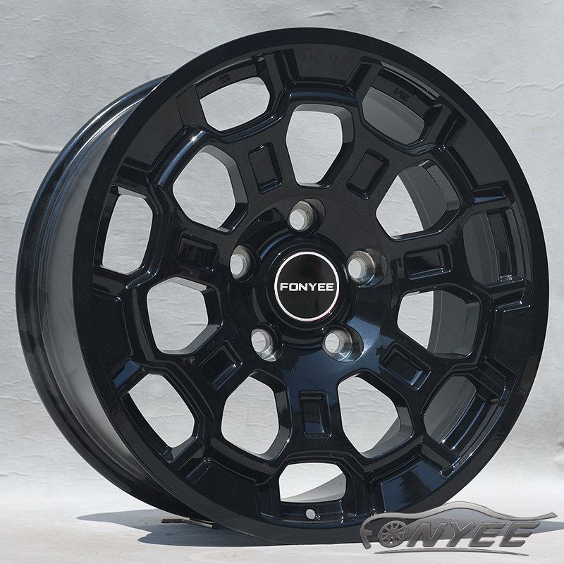 【FY 992323】 Custom Wheels Rims 汽车改装轮毂钢圈 Aluminum Alloy Forged Wheels of Car D2323209018S