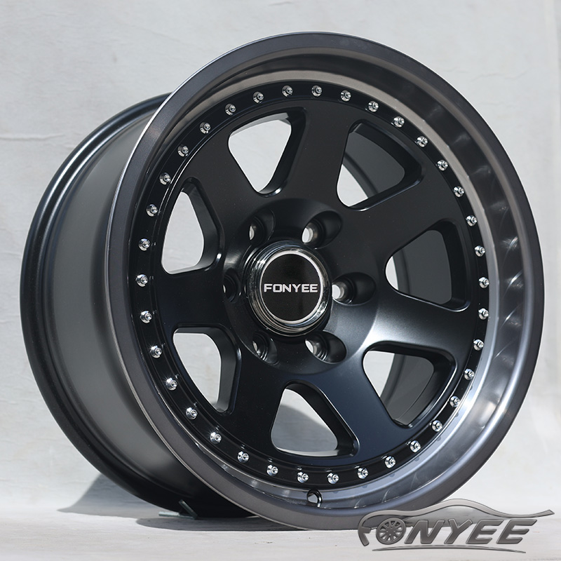 【FY 82YSM864】 Custom Wheels Rims 汽车改装轮毂钢圈 Aluminum Alloy Forged Wheels of Car XHYSM864179003MICB+T（CB）