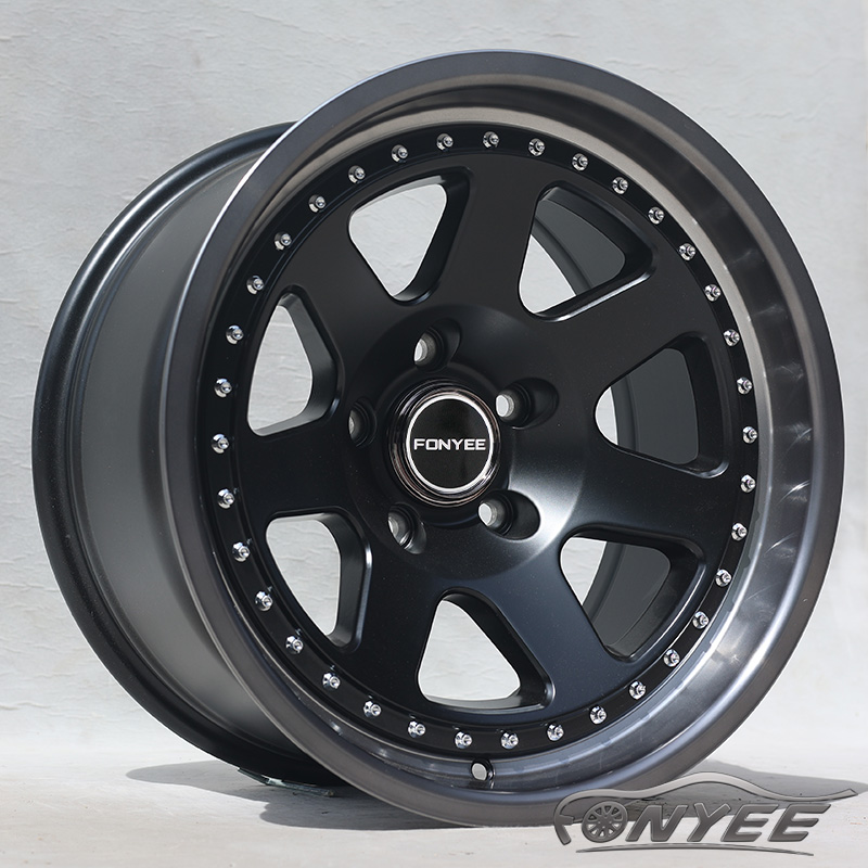 【FY 82YSM864】 Custom Wheels Rims 汽车改装轮毂钢圈 Aluminum Alloy Forged Wheels of Car XHYSM864179004MICB+T（CB）