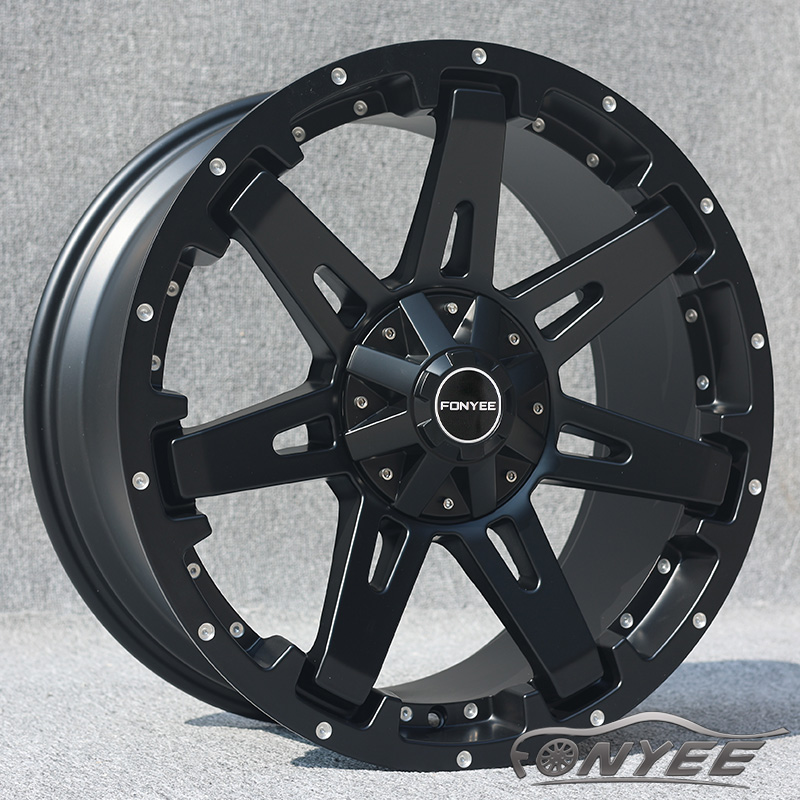 【FY 991138】 Custom Wheels Rims 汽车改装轮毂钢圈 Aluminum Alloy Forged Wheels of Car D1138209022S