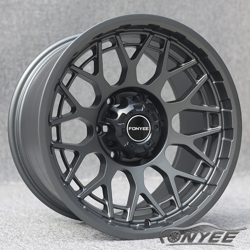 【FY 66DX025】 Custom Wheels Rims 汽车改装轮毂钢圈 Aluminum Alloy Forged Wheels of Car NMDX0251790-06