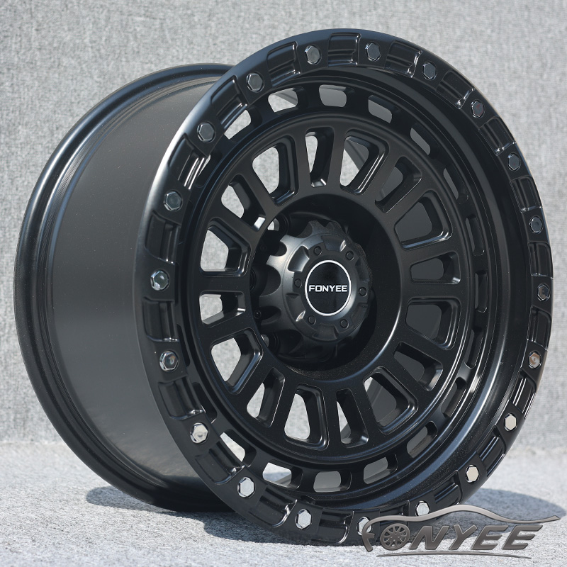 【FY 32FBX040】 Custom Wheels Rims 汽车改装轮毂钢圈 Aluminum Alloy Forged Wheels of Car QFBX040-717990-03