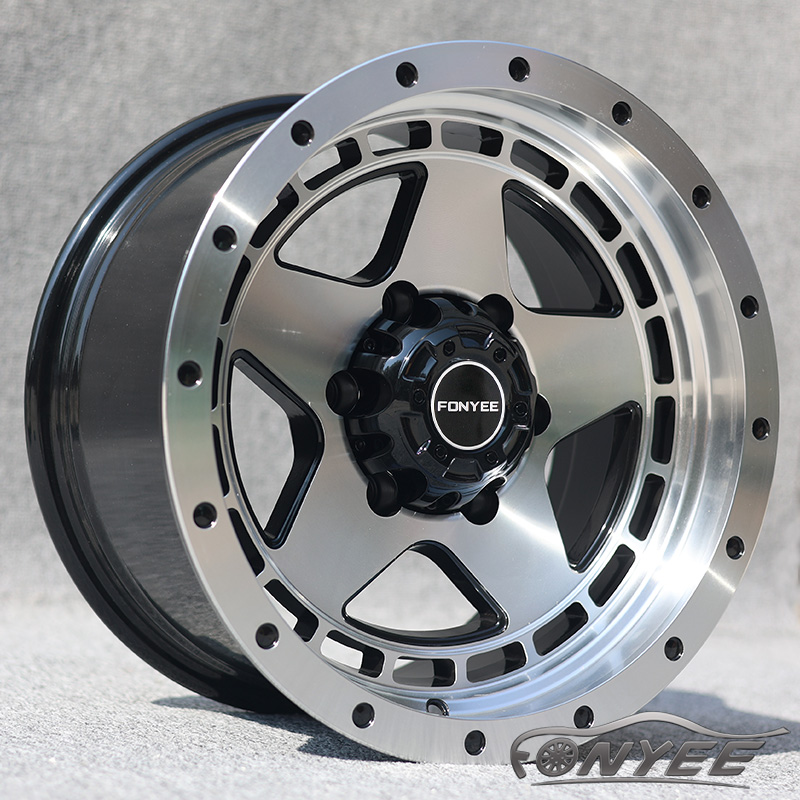 【FY 32JT094】 Custom Wheels Rims 汽车改装轮毂钢圈 Aluminum Alloy Forged Wheels of Car QJT0941680-01