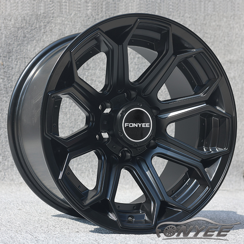 【FY 32JT191】 Custom Wheels Rims 汽车改装轮毂钢圈 Aluminum Alloy Forged Wheels of Car QJT191-71790-01