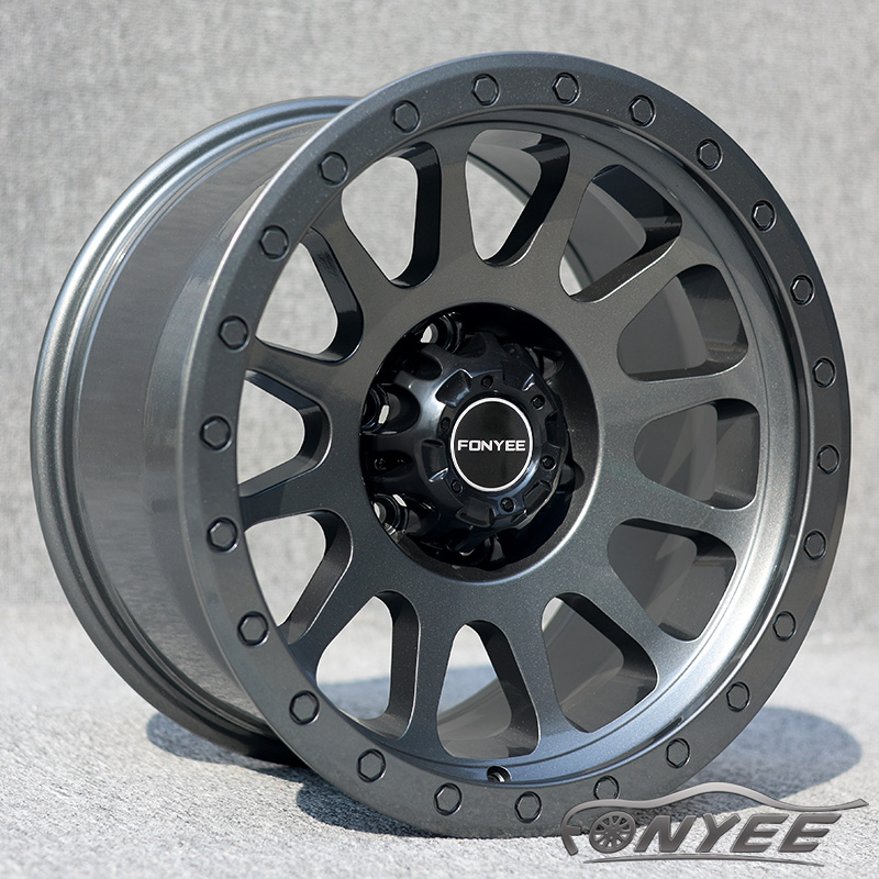 【FY 666002】 Custom Wheels Rims 汽车改装轮毂钢圈 Aluminum Alloy Forged Wheels of Car NM60021790-04