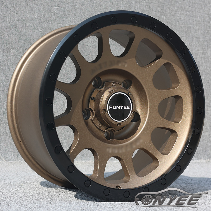 【FY 32JT151】 Custom Wheels Rims 汽车改装轮毂钢圈 Aluminum Alloy Forged Wheels of Car QJT1511785-05