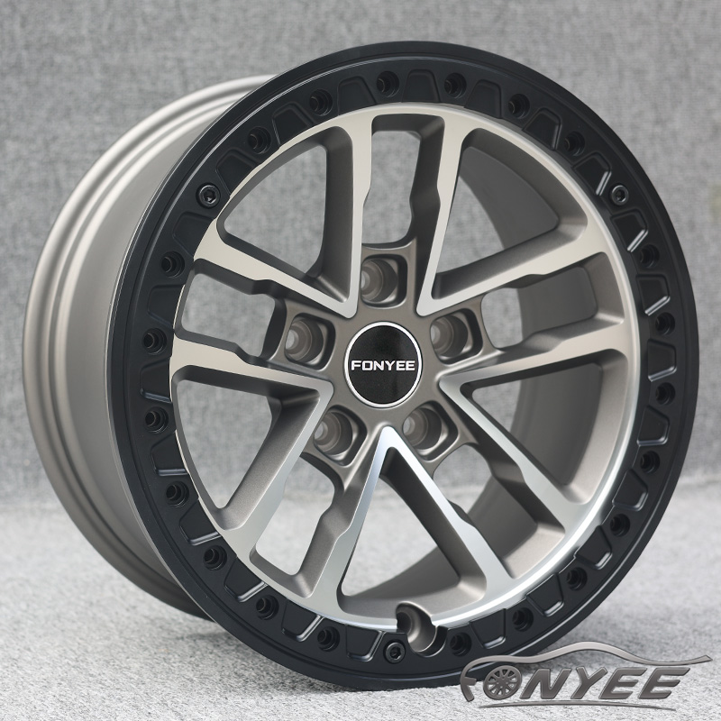 【FY FW83307】 Custom Wheels Rims 汽车改装轮毂钢圈 Aluminum Alloy Forged Wheels of Car HWS33071780-01