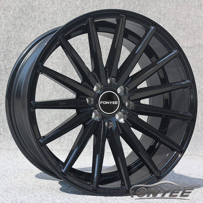【FY 80A74】 Custom Wheels Rims 汽车改装轮毂钢圈 Aluminum Alloy Forged Wheels of Car D5601785209S