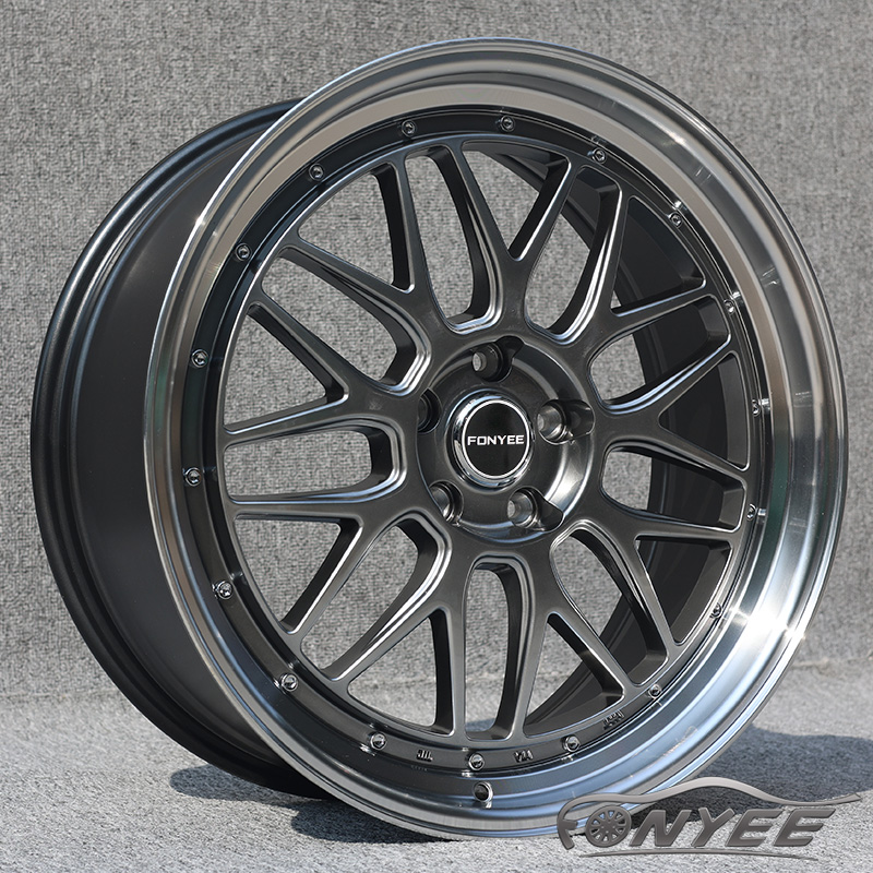 【FY 80H51】 Custom Wheels Rims 汽车改装轮毂钢圈 Aluminum Alloy Forged Wheels of Car DSW231208501U