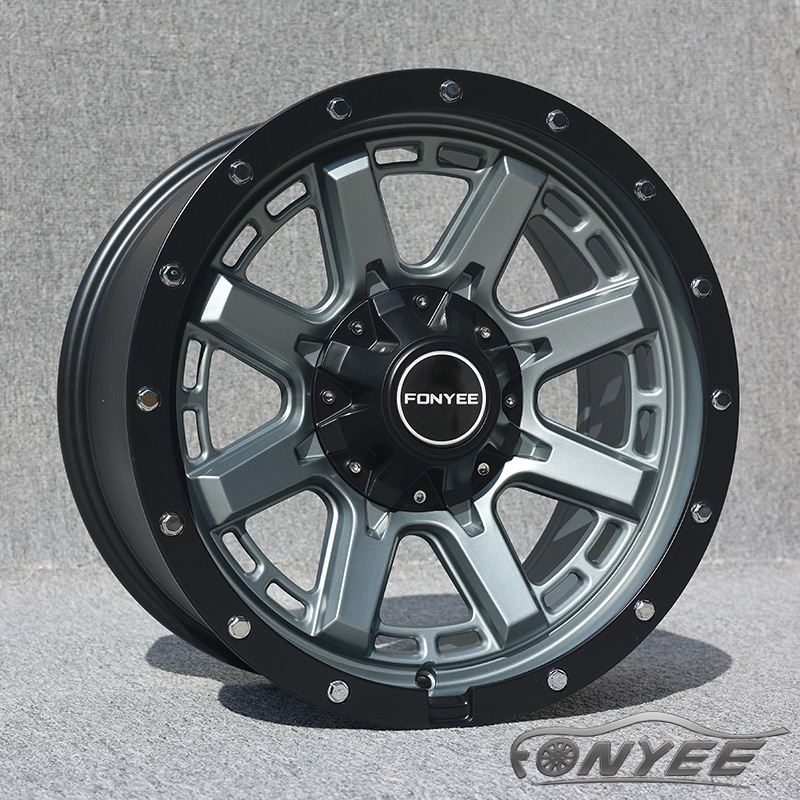 【FY 99ZX2414】 Custom Wheels Rims 汽车改装轮毂钢圈 Aluminum Alloy Forged Wheels of Car DZX2414189004S