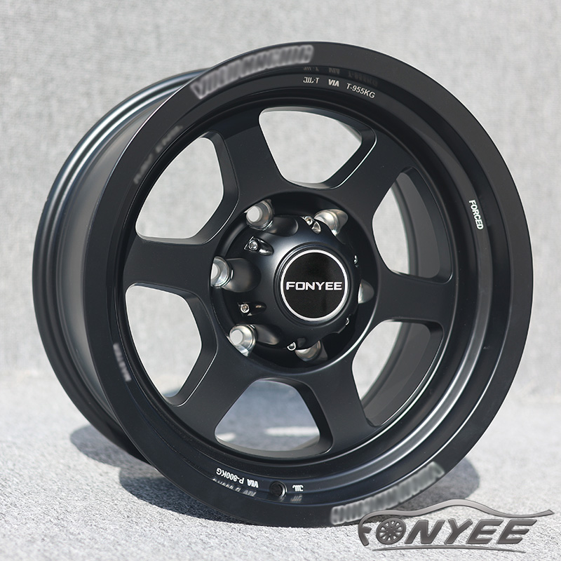 【FY 992325】 Custom Wheels Rims 汽车改装轮毂钢圈 Aluminum Alloy Forged Wheels of Car D2325168007S