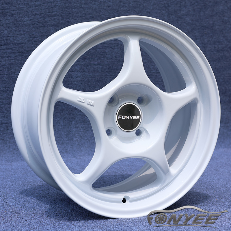 【FY 28854】 Custom Wheels Rims 汽车改装轮毂钢圈 Aluminum Alloy Forged Wheels of Car BC58541570-02